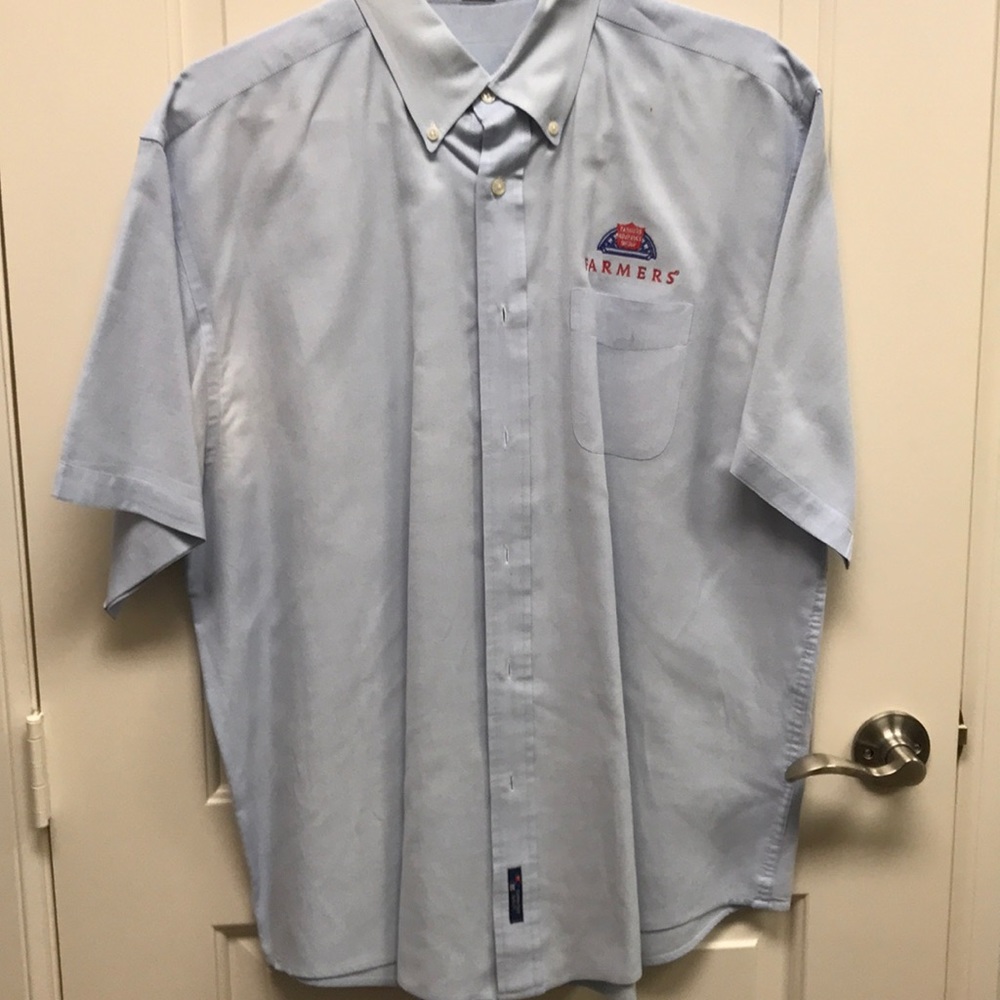 Farmers dress shirt